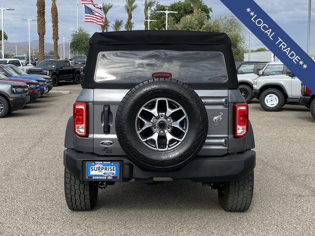 Certified 2025 Ford Bronco 4-Door AWD/4WD image 6