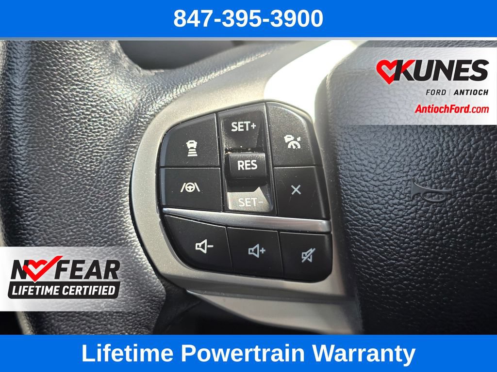 Certified 2024 Ford Explorer Limited AWD/4WD image 38