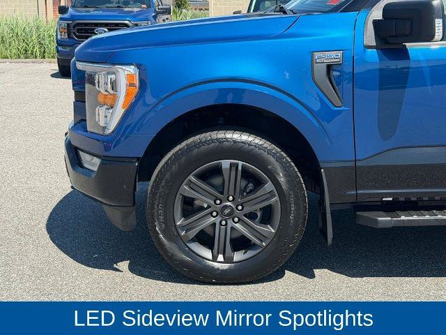 Certified 2023 Ford F150 XLT w/ Equipment Group 302A High AWD/4WD image 26