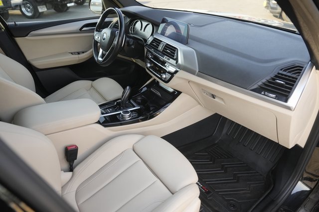 Used 2021 BMW X3 sDrive30i image 18
