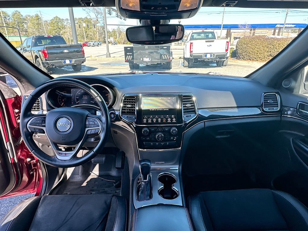 Used 2021 Jeep Grand Cherokee Trailhawk w/ Premium Lighting Group image 7