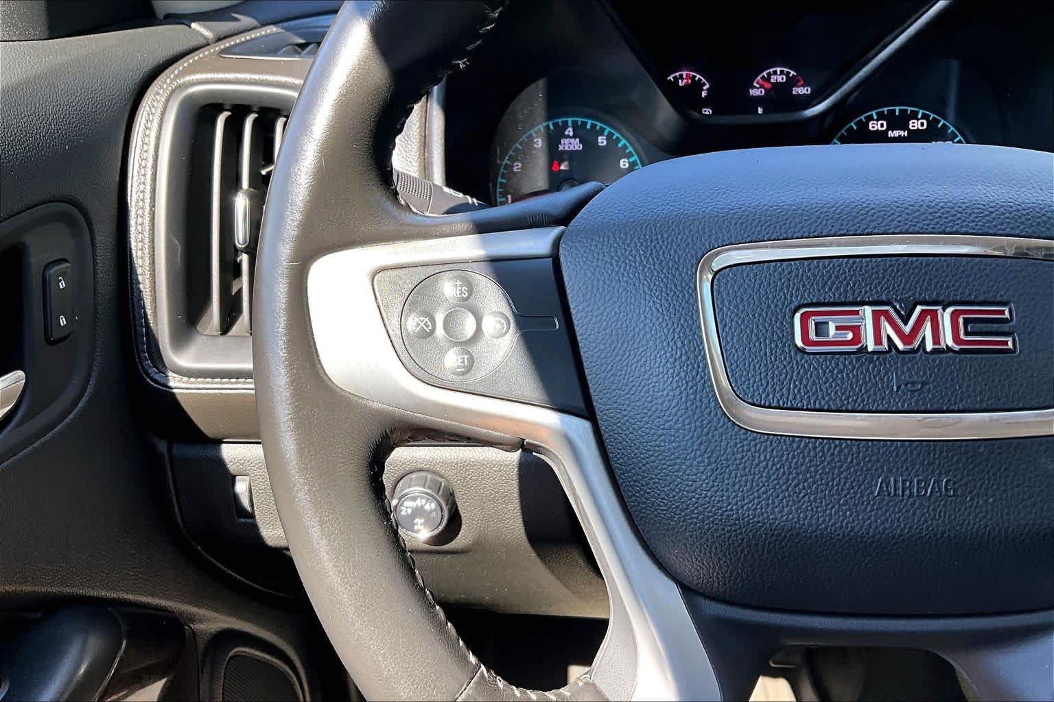 Used 2022 GMC Canyon Elevation w/ Trailering Package AWD/4WD image 24