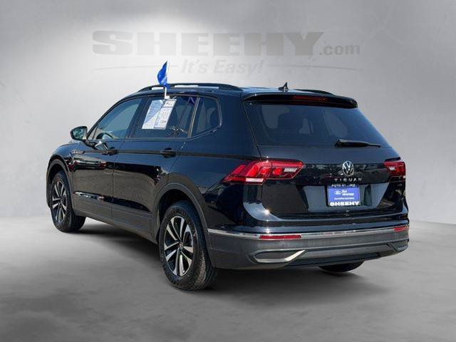 Used 2023 Volkswagen Tiguan S FWD image 13