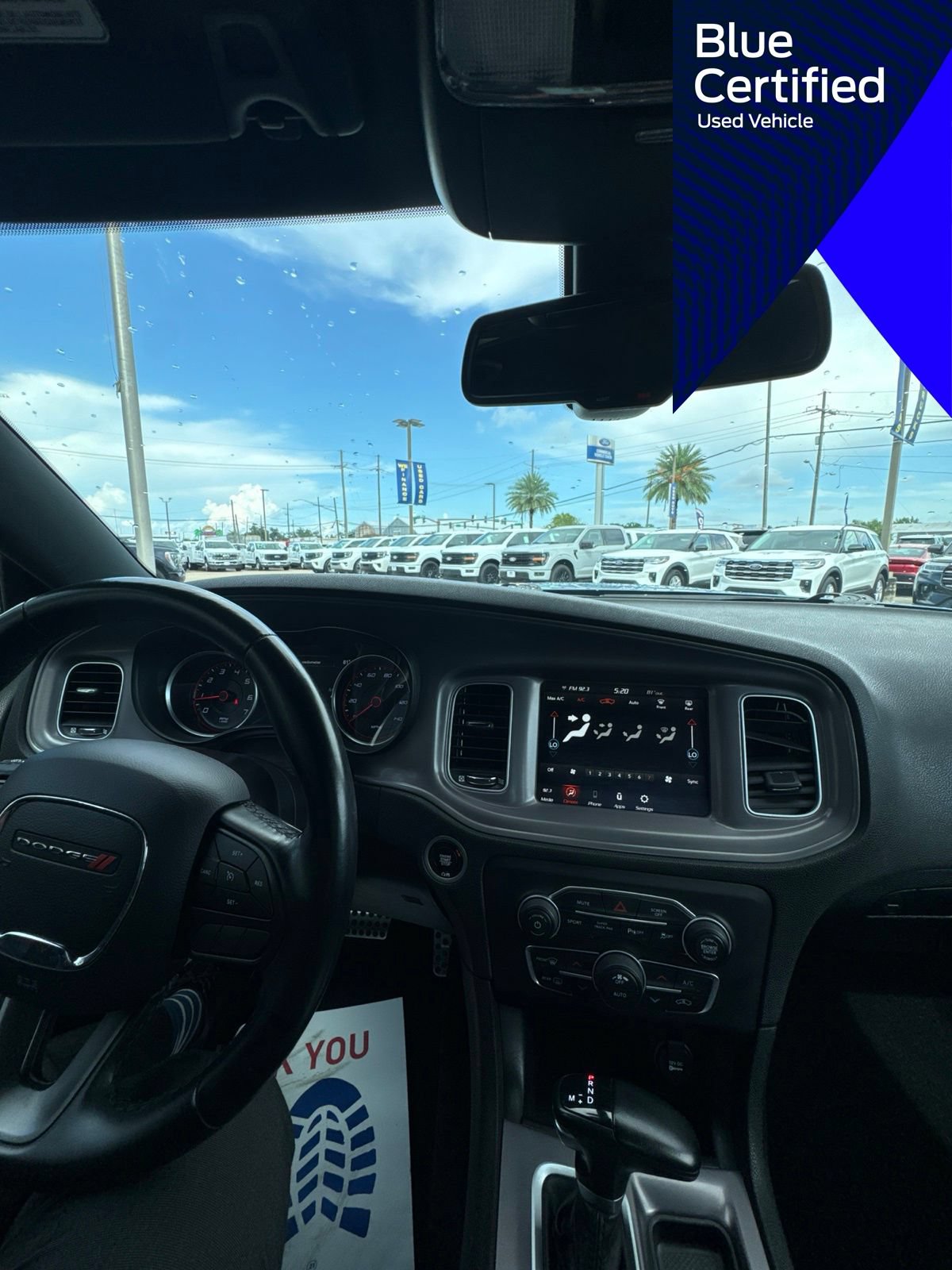 Used 2023 Dodge Charger GT RWD image 28