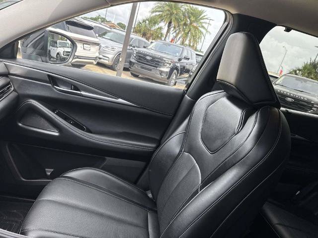 Used 2024 INFINITI QX60 Luxe FWD image 20
