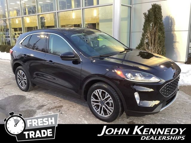 Certified 2020 Ford Escape SEL image 6