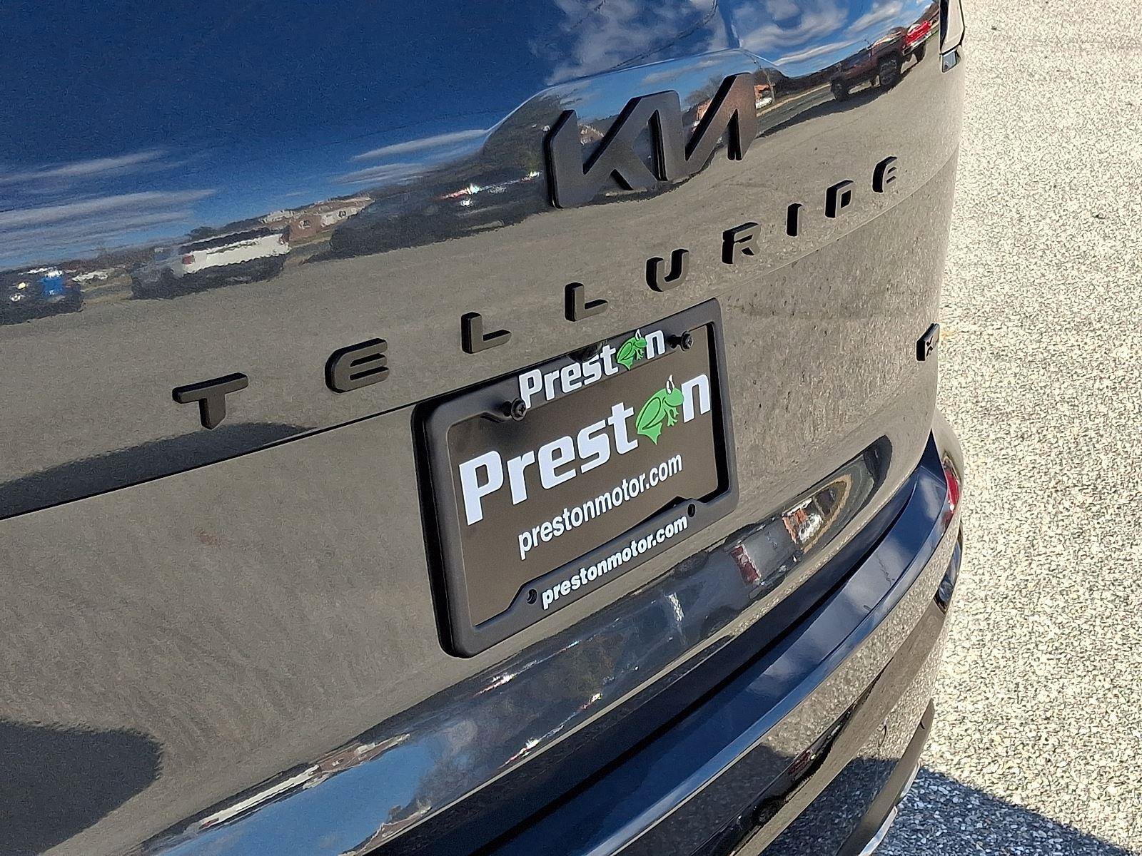 Used 2024 Kia Telluride SX X-Line image 34