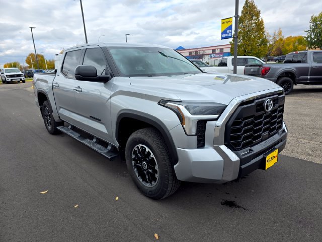 Used 2024 Toyota Tundra SR5 w/ TRD Off-Road Premium Package AWD/4WD image 5