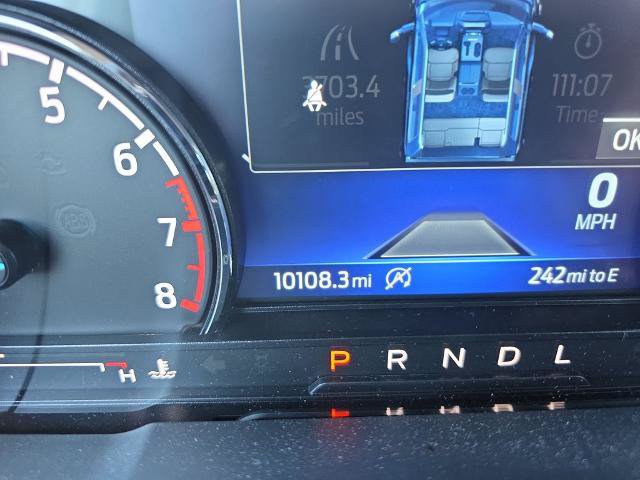 Certified 2024 Ford Maverick Lariat AWD/4WD image 27