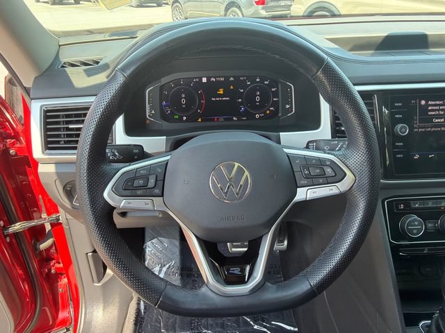 Used 2022 Volkswagen Atlas SEL Premium AWD/4WD image 26