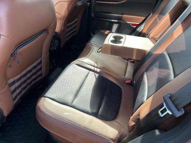 Certified 2024 Ford Bronco Sport Badlands w/ Premium Package AWD/4WD image 18