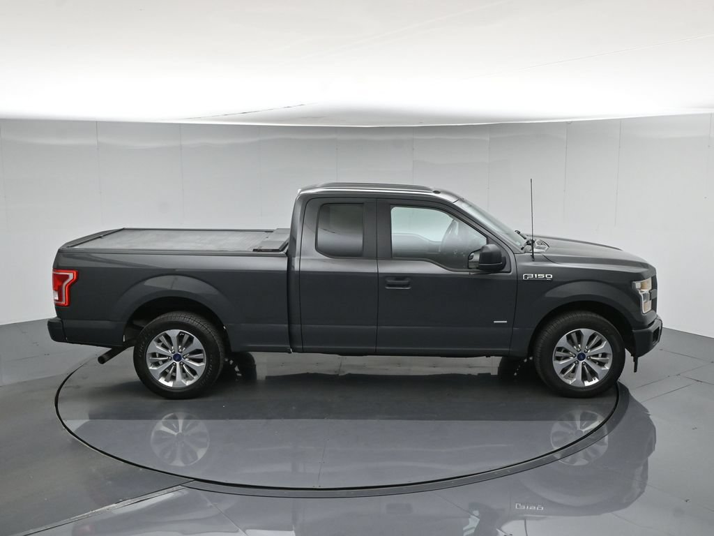 Certified 2017 Ford F150 XL w/ Equipment Group 101A Mid RWD image 40