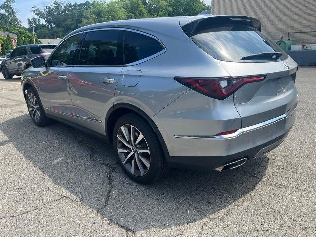 Used 2025 Acura MDX SH-AWD w/ Technology Package image 8