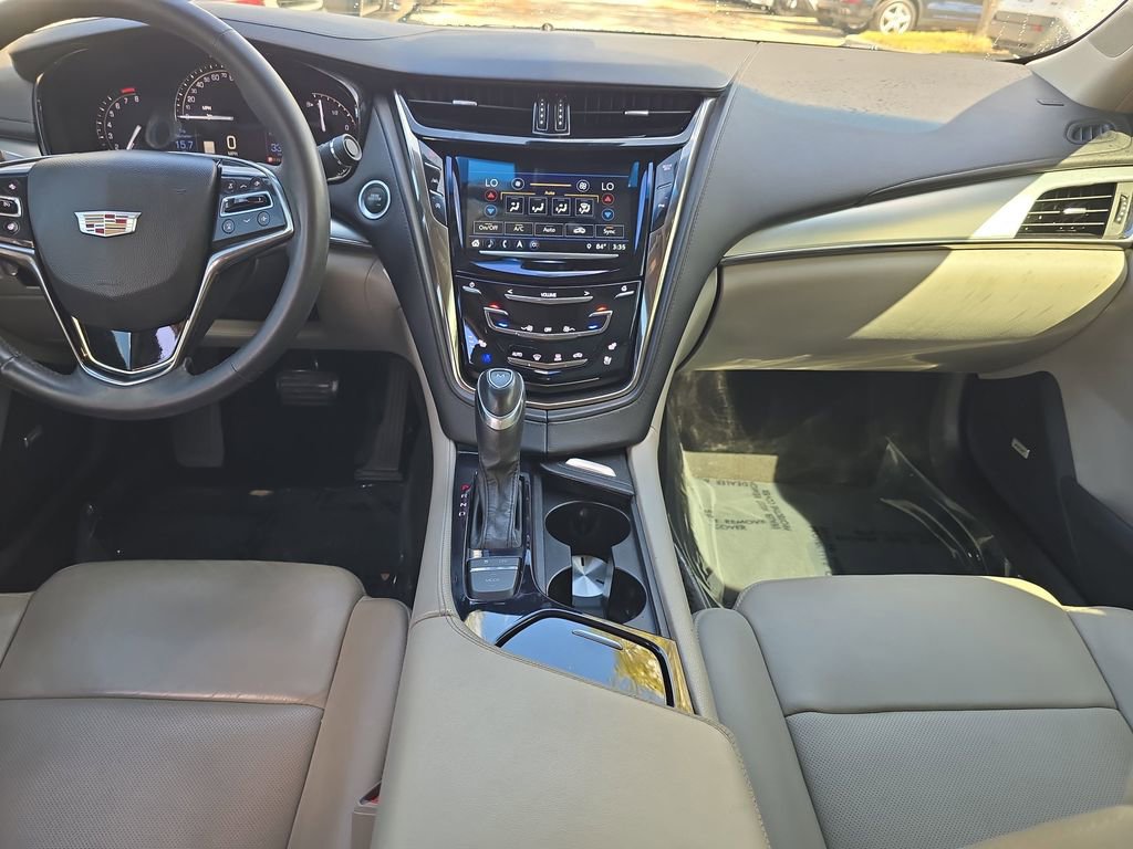 Used 2018 Cadillac CTS Luxury image 12
