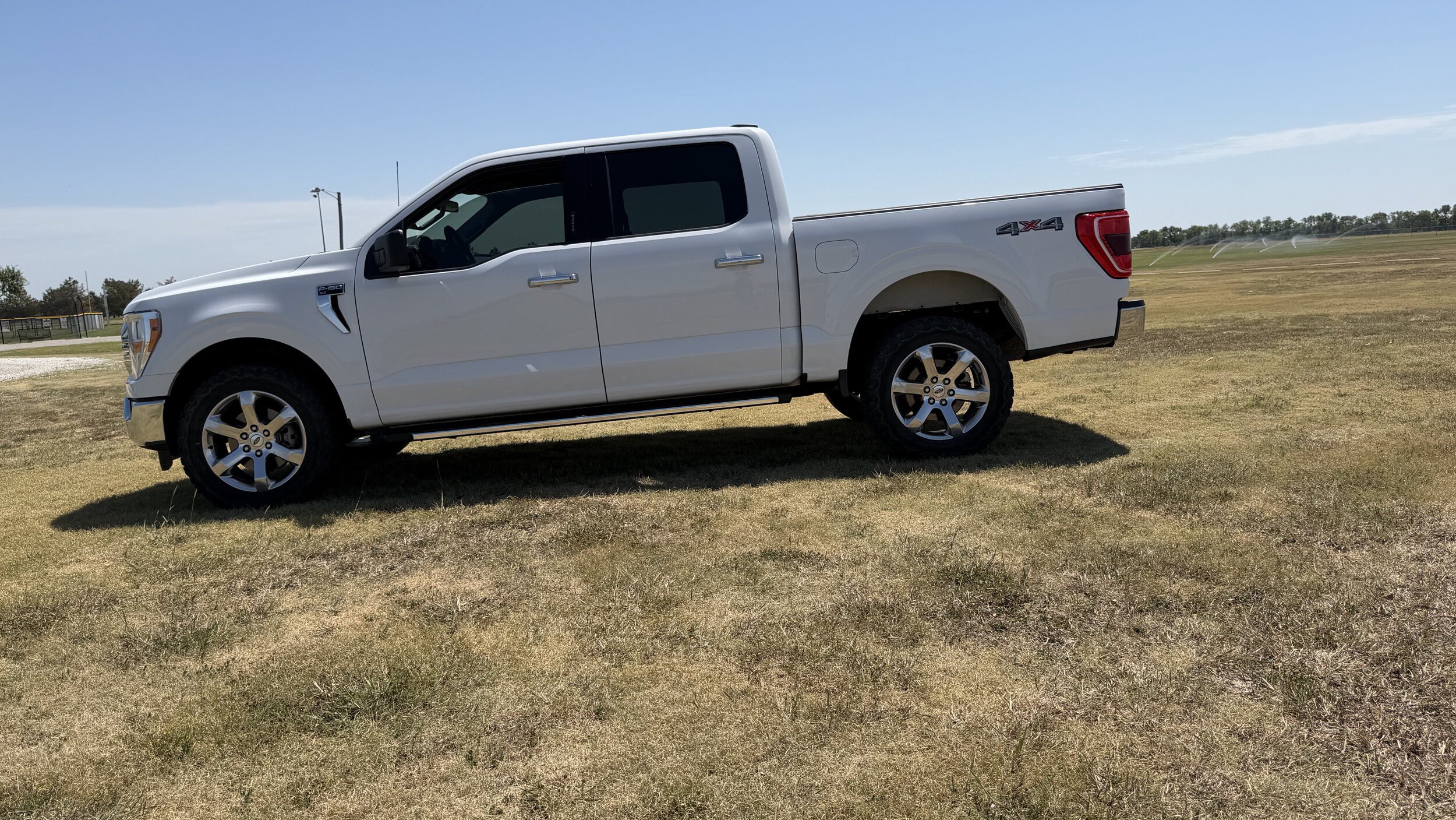 Certified 2023 Ford F150 XLT w/ Equipment Group 301A Mid AWD/4WD image 9