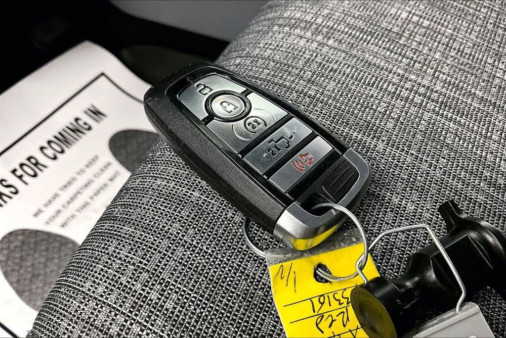 Certified 2023 Ford F150 XLT w/ Equipment Group 302A High image 13