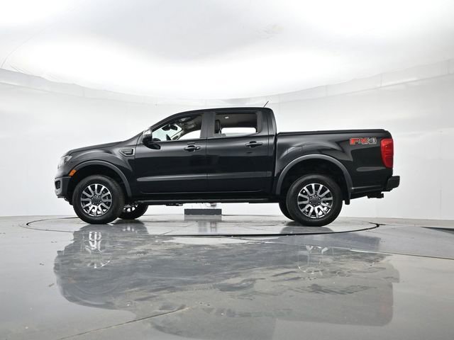 Certified 2021 Ford Ranger Lariat w/ Equipment Group 501A High AWD/4WD image 37