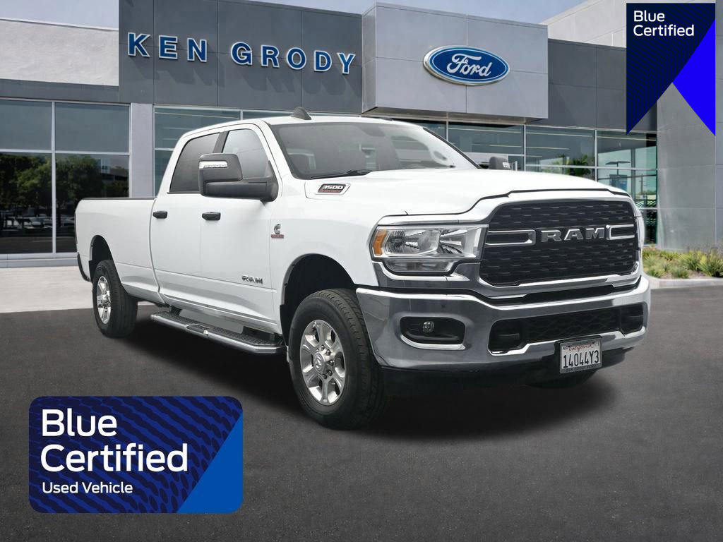 Used 2024 RAM 3500 Big Horn image 1