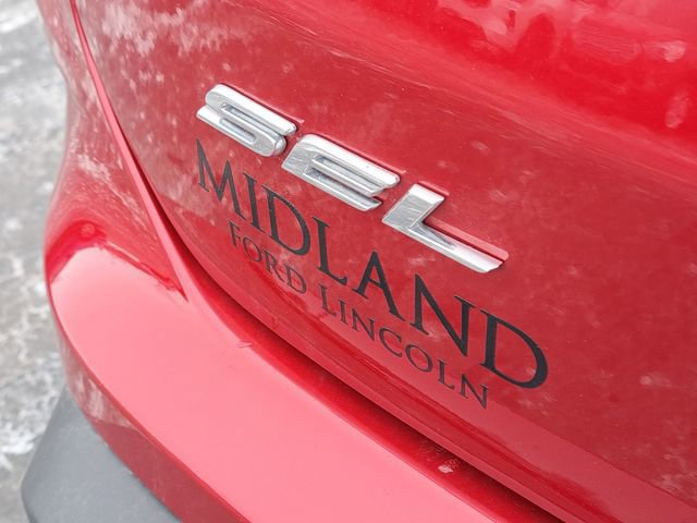 Certified 2024 Ford Edge SEL w/ Convenience Package image 8