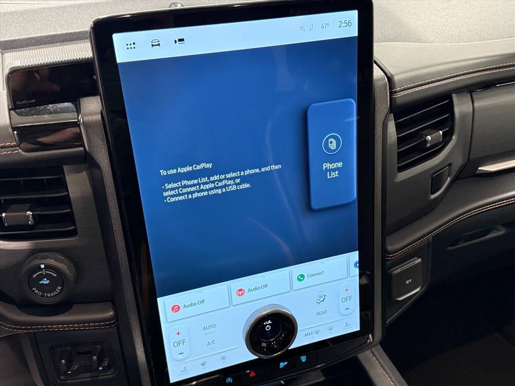 Certified 2022 Ford Expedition Platinum image 21