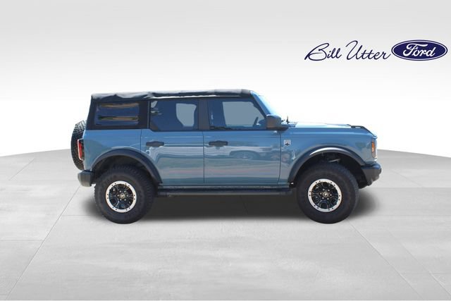 Certified 2021 Ford Bronco Big Bend w/ Sasquatch Package AWD/4WD image 4