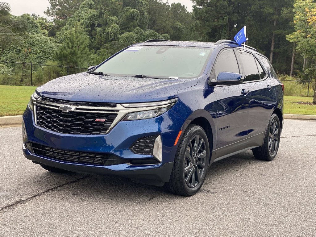 Used 2023 Chevrolet Equinox RS FWD image 11