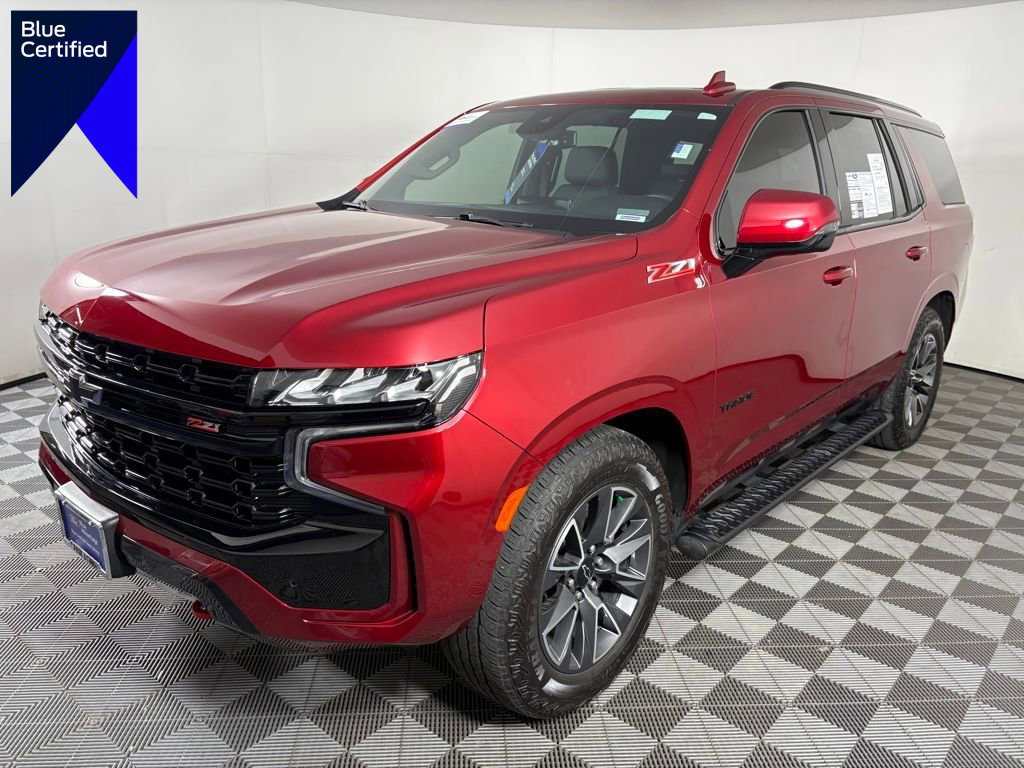 Used 2023 Chevrolet Tahoe Z71 w/ Off-Road Capability Package