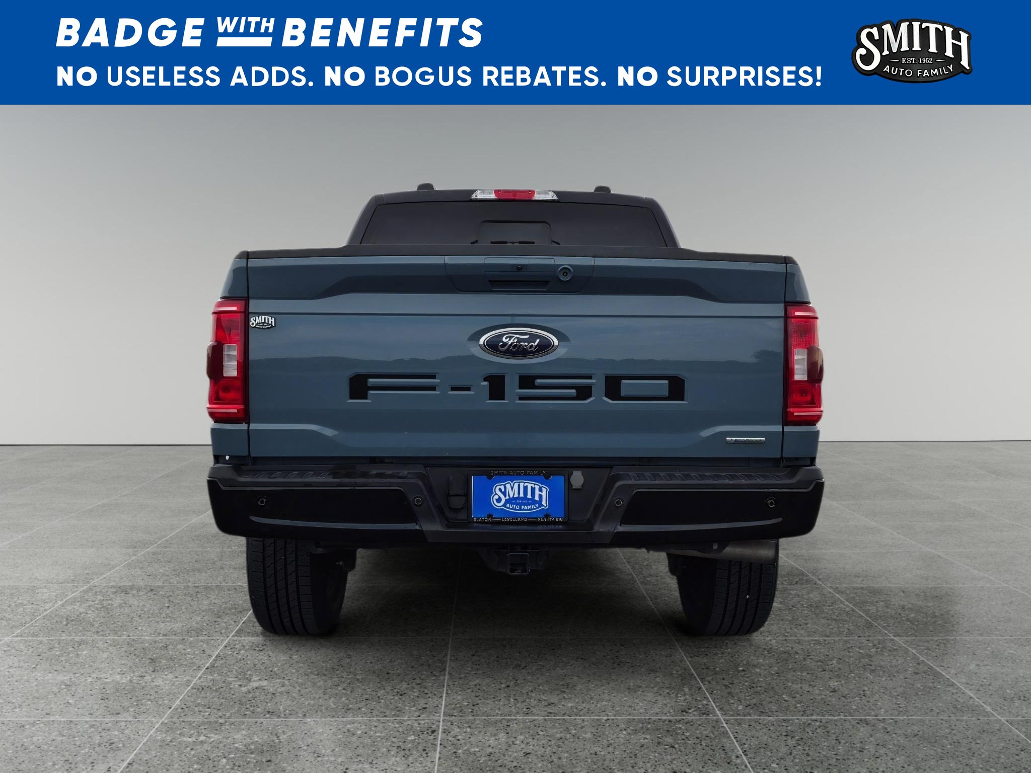 Certified 2023 Ford F150 XLT w/ Equipment Group 302A High AWD/4WD image 7