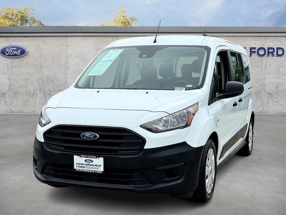 Certified 2022 Ford Transit Connect XL image 11