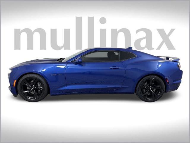 Used 2019 Chevrolet Camaro SS image 2