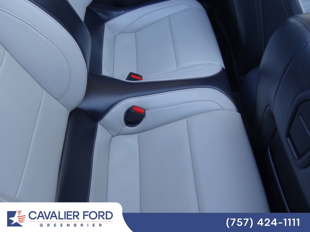 Certified 2024 Ford Mustang Premium RWD image 9