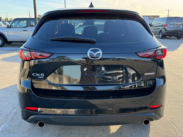 Used 2025 MAZDA CX-5 AWD 2.5 S w/ Preferred Package image 9