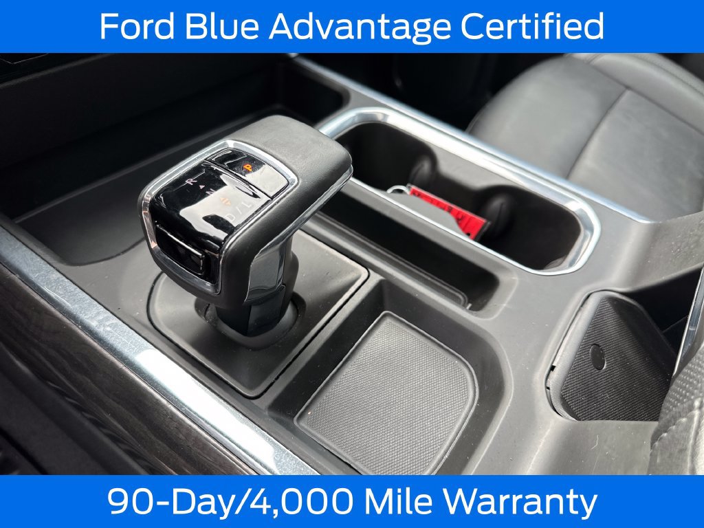 Used 2024 Chevrolet Silverado 1500 LTZ w/ LTZ Premium Package AWD/4WD image 17