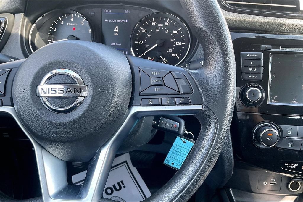 Used 2019 Nissan Rogue Sport S AWD/4WD image 18