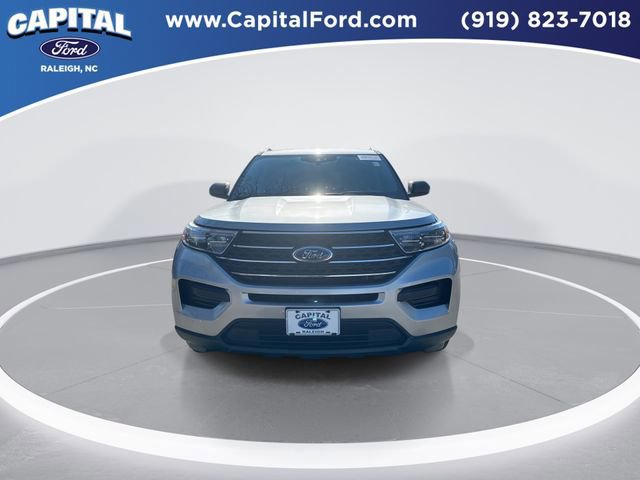 Certified 2022 Ford Explorer XLT image 9