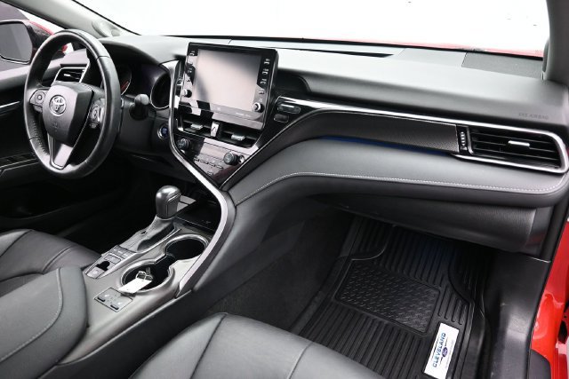 Used 2023 Toyota Camry XSE w/ Navigation Package FWD image 27