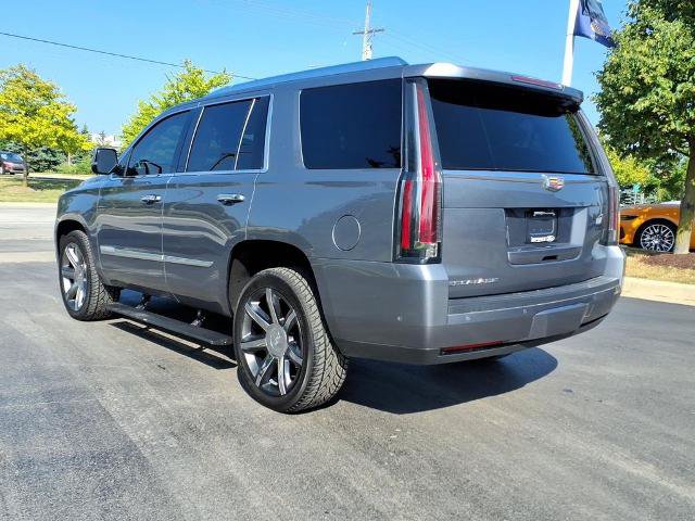 Used 2020 Cadillac Escalade Premium Luxury AWD/4WD image 11