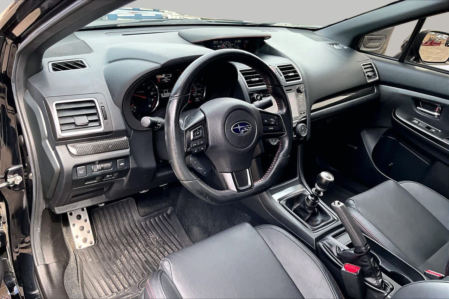 Used 2021 Subaru WRX Limited w/ Popular Package #3 (IZT) AWD/4WD image 18