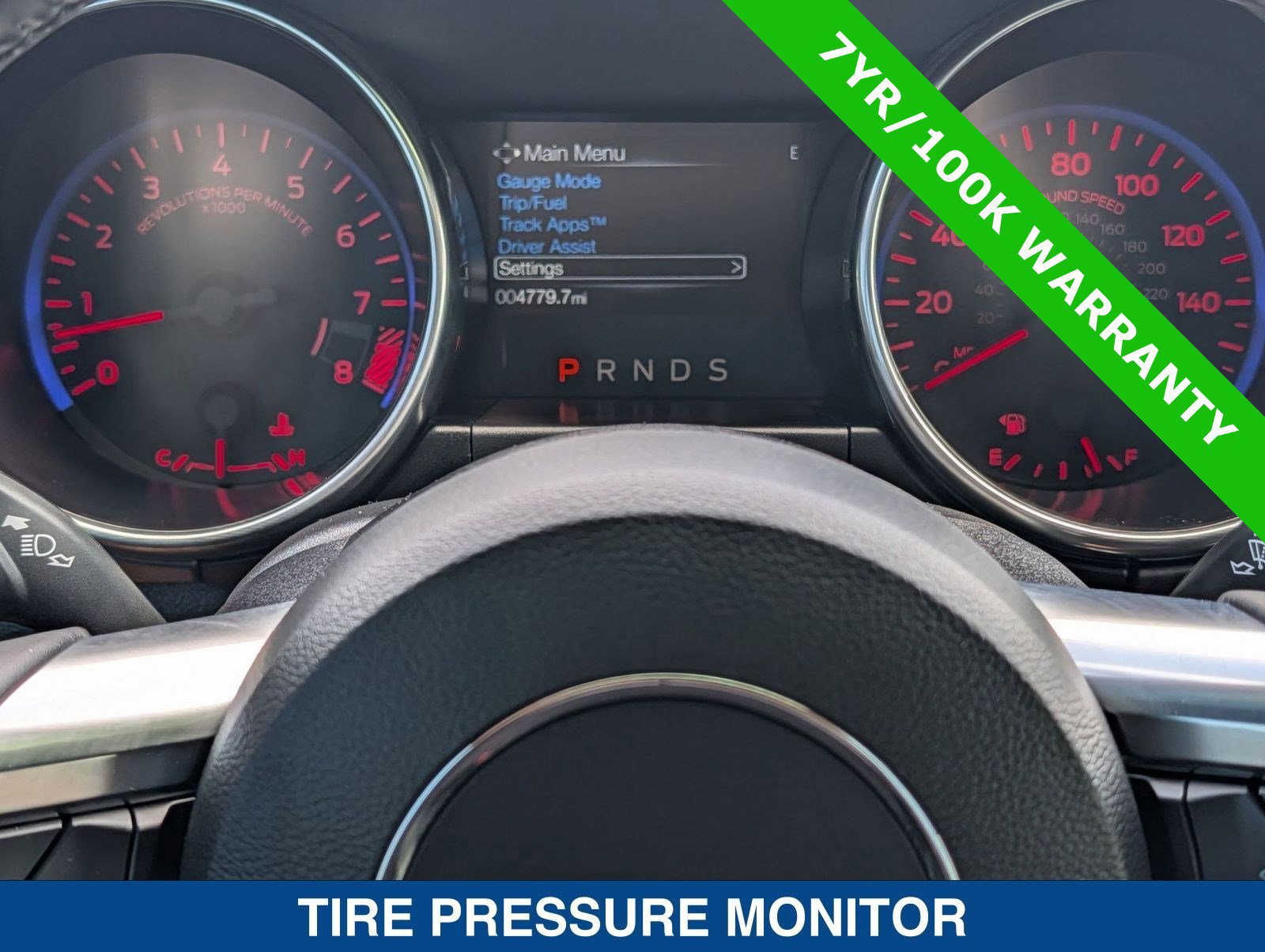 Certified 2022 Ford Mustang GT w/ GT Performance Package image 22