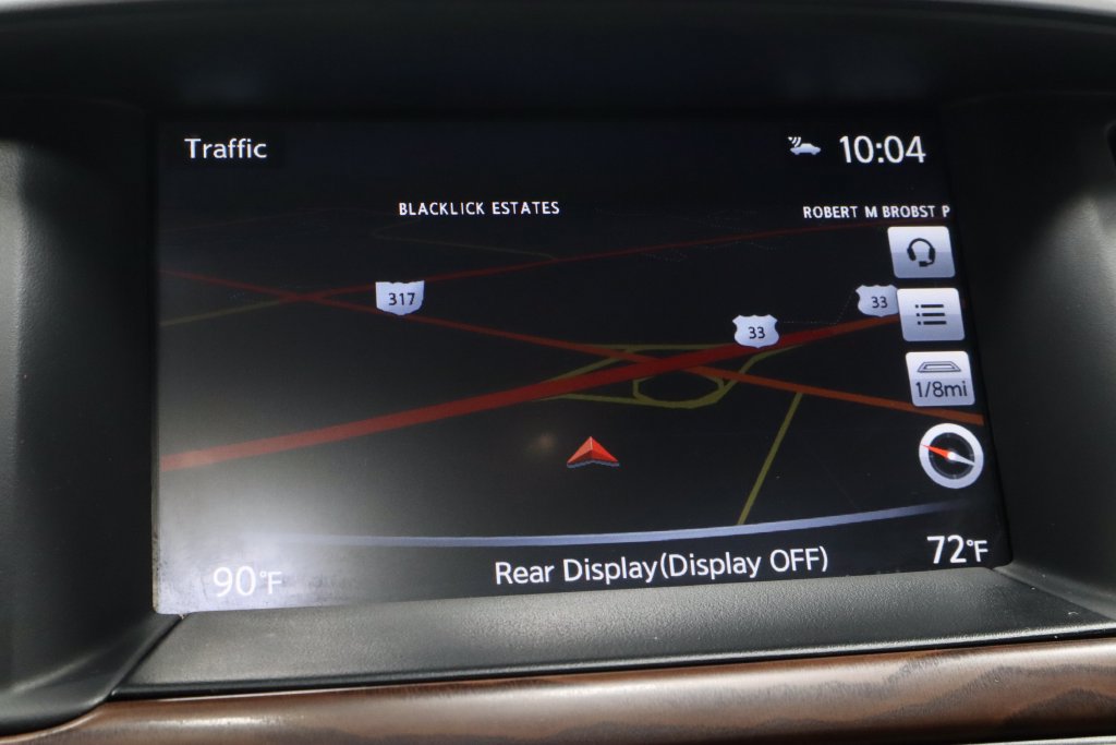 Used 2020 Nissan Pathfinder Platinum AWD/4WD image 3