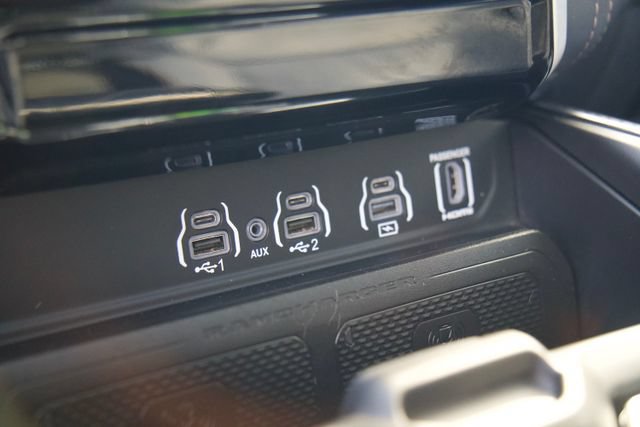 Used 2025 RAM 1500 Tungsten w/ Bed Utility Group AWD/4WD image 24