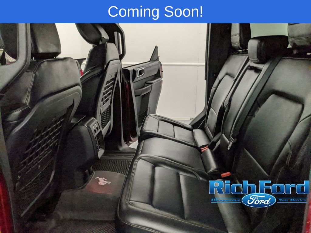 Certified 2025 Ford Bronco Badlands AWD/4WD image 19