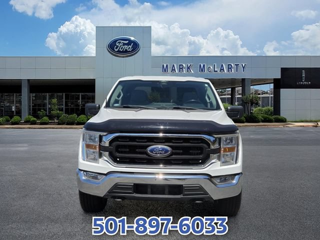 Certified 2022 Ford F150 XLT w/ Equipment Group 301A Mid AWD/4WD image 8