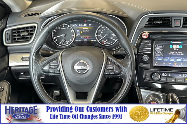 Used 2023 Nissan Maxima SV w/ Floor Mat Group image 14