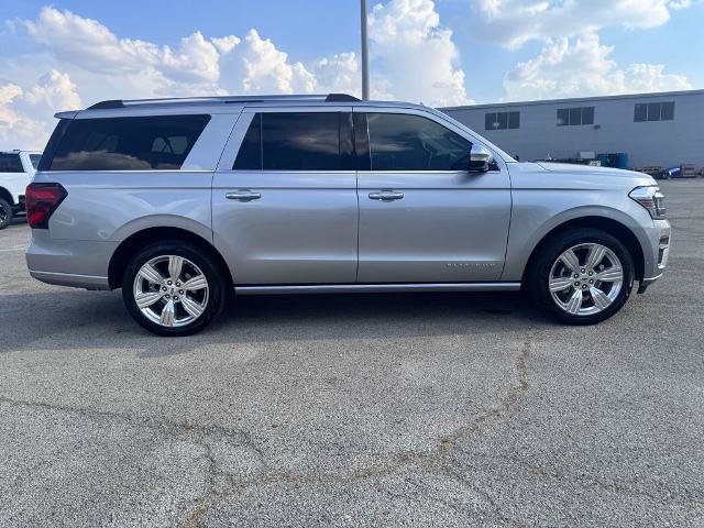 Certified 2024 Ford Expedition Max Platinum AWD/4WD image 10
