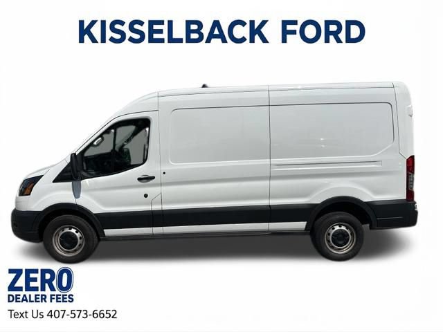 Certified 2023 Ford Transit 250 Medium Roof w/ Load Area Protection Package RWD image 7