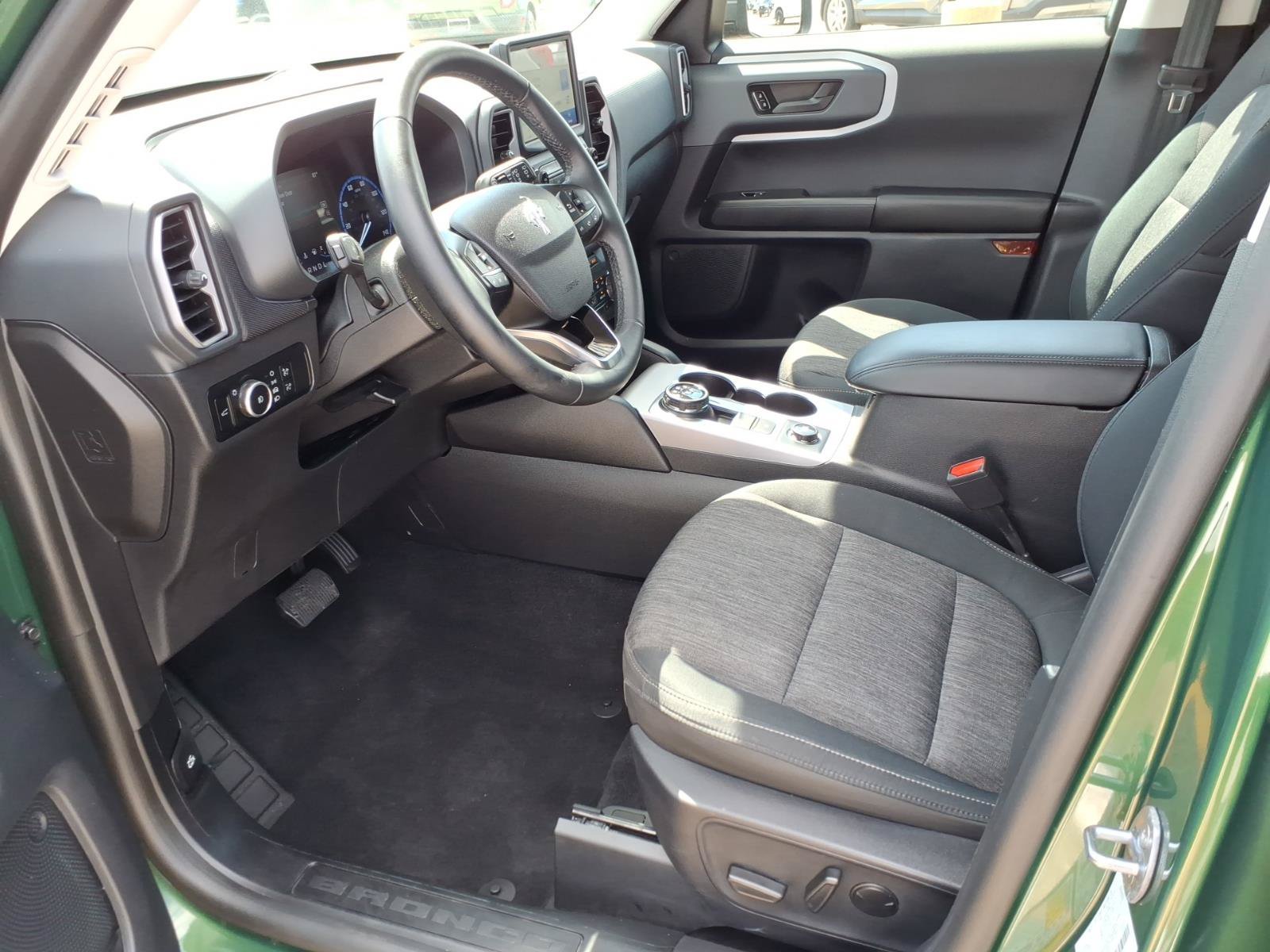 Certified 2024 Ford Bronco Sport Big Bend w/ Convenience Package AWD/4WD image 13