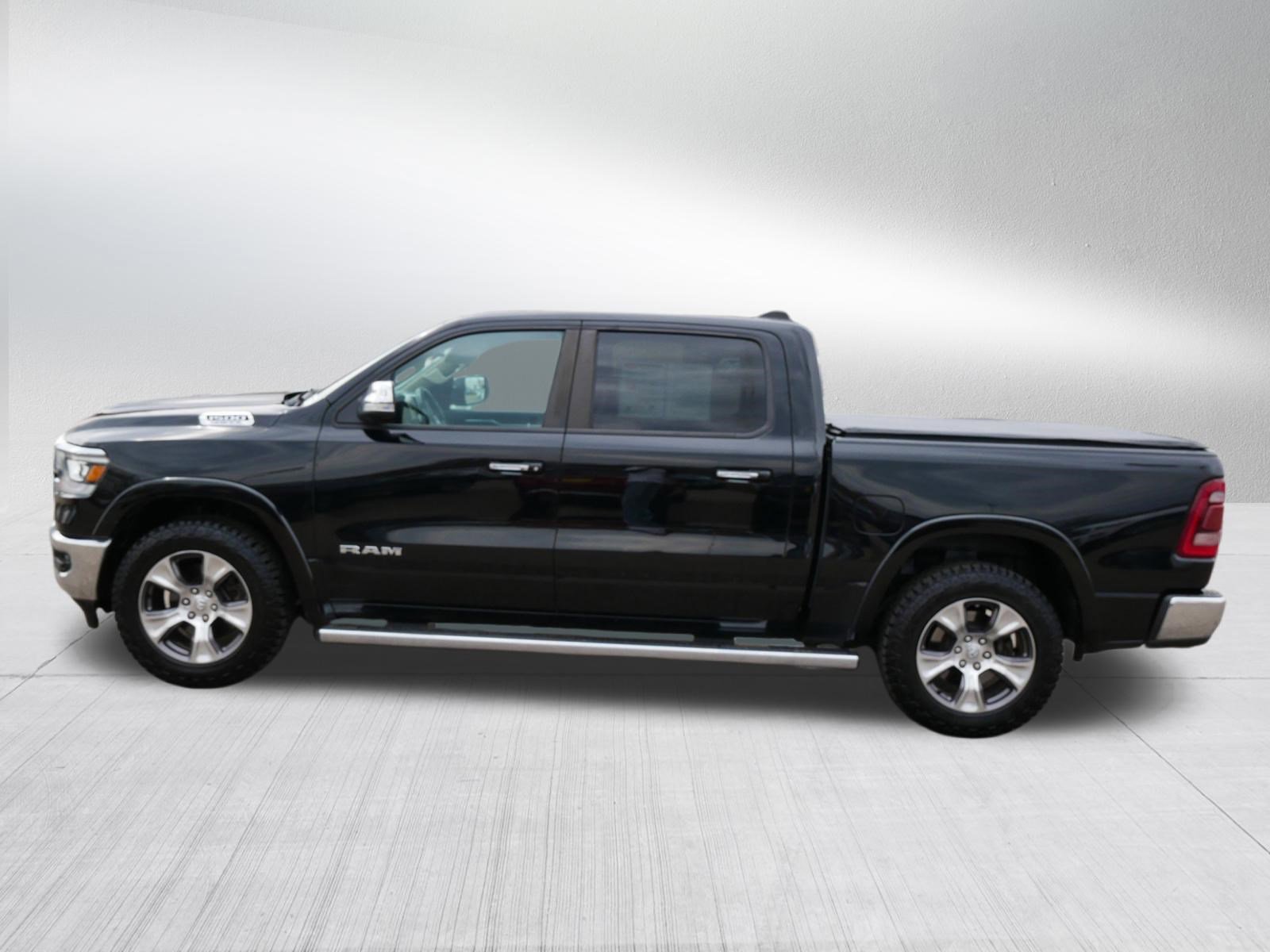 Used 2020 RAM 1500 Laramie AWD/4WD image 4