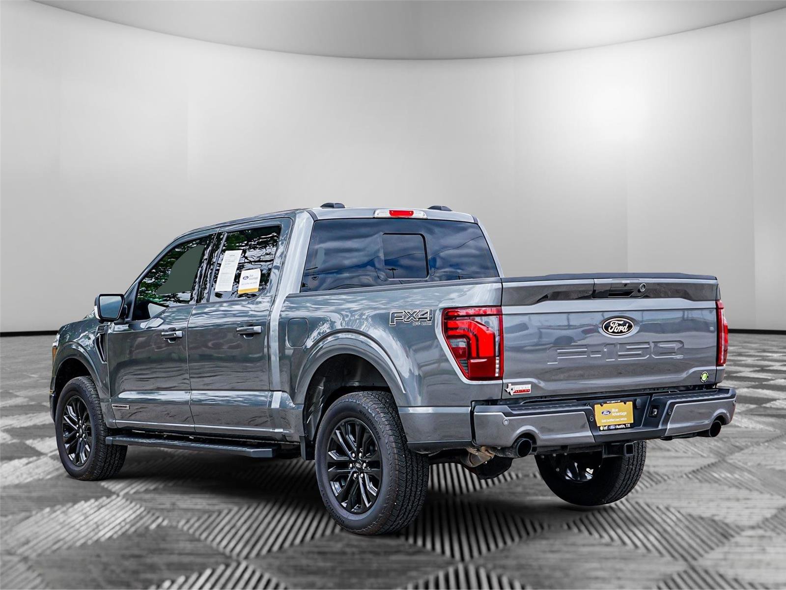 Certified 2025 Ford F150 Lariat w/ Equipment Group 501A Mid AWD/4WD image 5