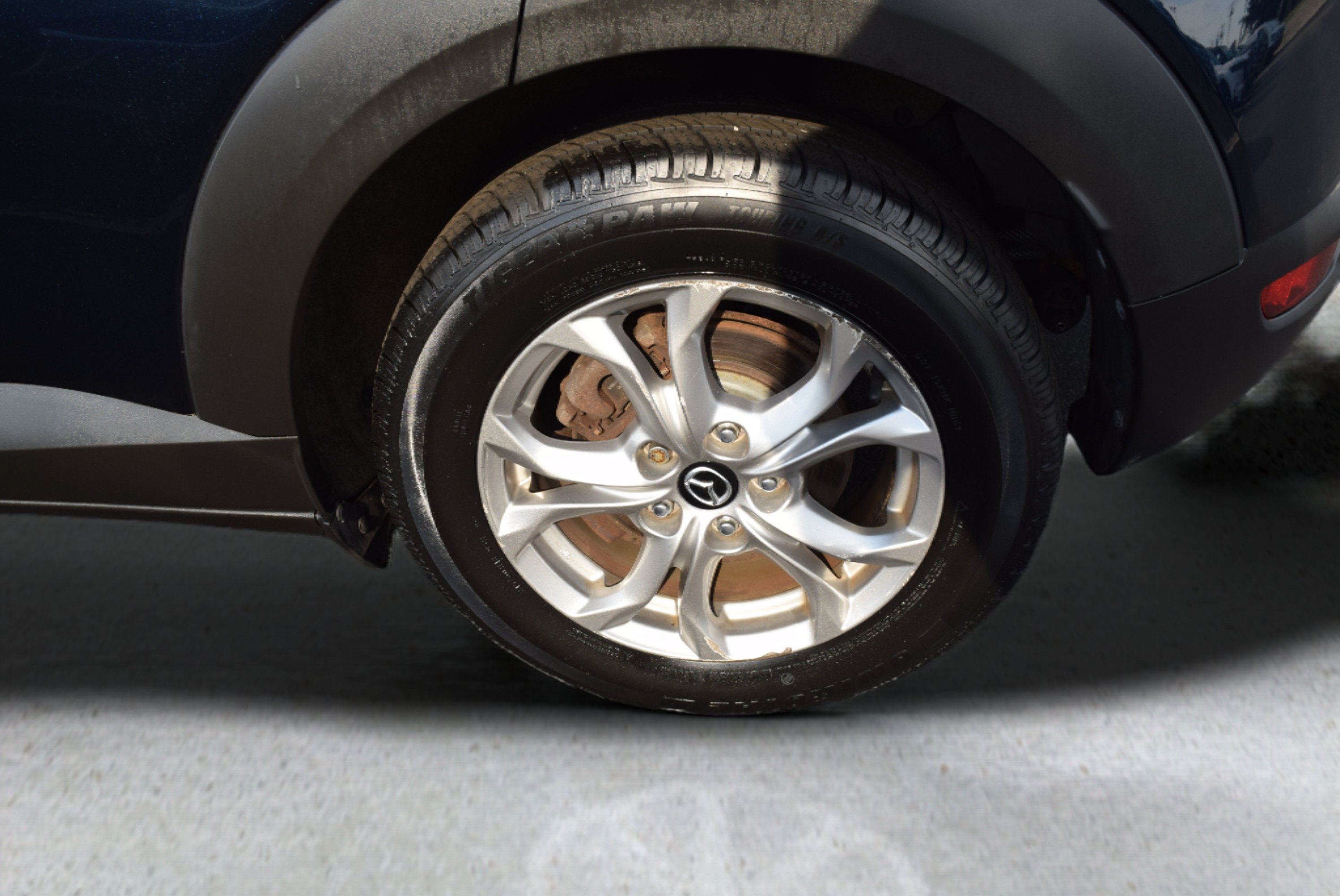 Used 2018 MAZDA CX-3 Sport AWD/4WD image 7